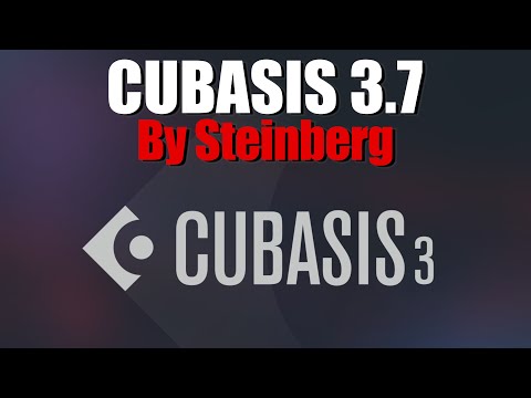 Cubasis 3.7 Update by Steinberg on iOS - How To App on iOS! - EP 1511 S13