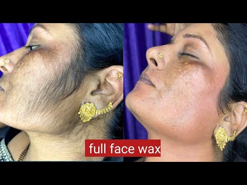 DIY Hair Removal | Unwanted Facial & Body Hair Removal Naturally at Home