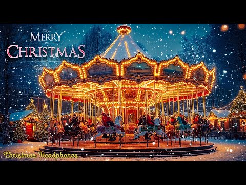 Holidays in Harmony 🎁 Peaceful Christmas Music for a Magical Winter Night