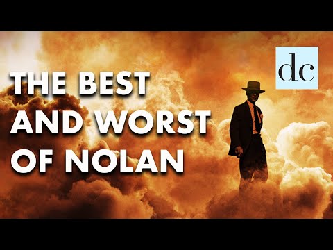 'Oppenheimer' Is The Best and Worst of Christopher Nolan