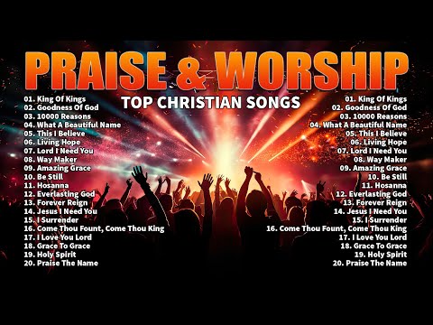 Best Christian Worship Songs of 2024 ✝️ Praise and Worship Music | Gospel Music Praise