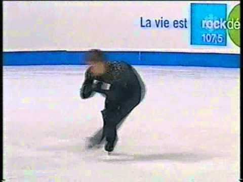 Brian Joubert 2007 GP SC SP - All For You.avi