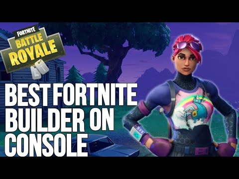 Fastest Builder in Fortnite - Fortnite | Ajunja1