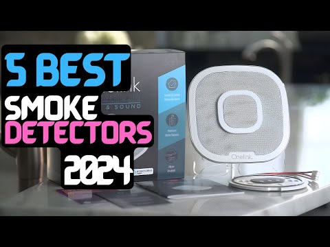 Best Smart Smoke Detectors of 2024 | The 4 Best Smoke Alarms for Safe Home