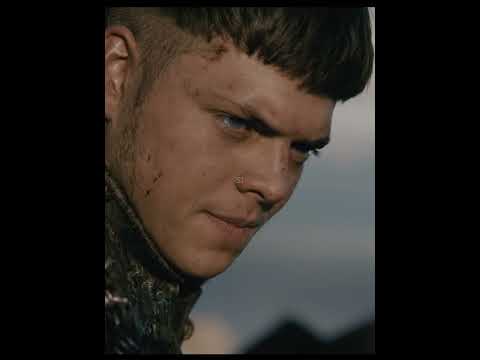 The Two Most Dangerous People On Earth #vikings #ragnar #ivartheboneless #ragnarlothbrok #ivar