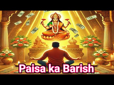 माँ लक्ष्मी की कृपा से धन वर्षा | Prosperity Through Lakshmi Worship"