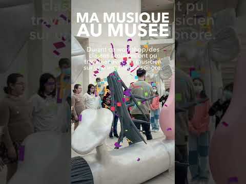 Ma Musique au Musée | Sam 18.06 + Dim 19.06.2022 | 10h30 + 14h30