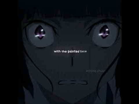 painted face // yosano + ranpo (NOT A SHIP) edit