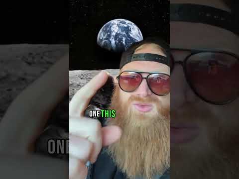 Does this video prove the moon landing was a FAKE?? #astropolitics #blacktopmojo #livemusic