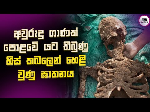 අවුරුදු ගාණක් පොළවේ යට තිබුණු හිස් කබලෙන් හෙළි වුණු ඝාතනය | Explanation in Sinhala | Movie Review