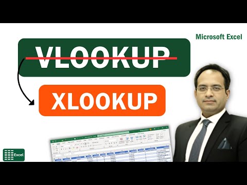 XLOOKUP or VLOOKUP What's the Best Choice for Data Analysis?