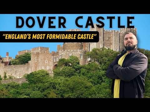 Dover Castle - Inside England's Most Formidable Castle