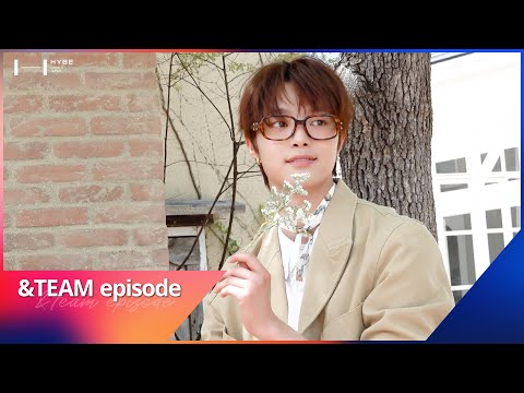 [EPISODE] &TEAM CAFE〜HAPPY FARM〜 Shoot Sketch