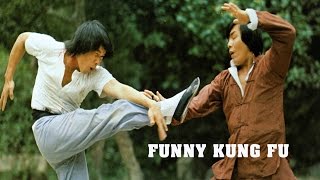 Wu Tang Collection - Funny Kung Fu