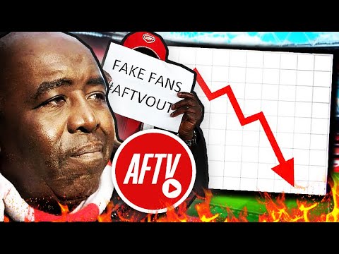 The Controversial Rise and Fall of Arsenal Fan TV (AFTV)