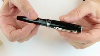 Marlin Aleph Fountain Pen