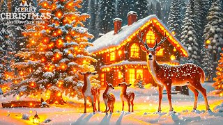 Instrumental Christmas Music🎄TOP RELAXING CHRISTMAS 2025✨Amazing Christmas Songs For Homeworkers