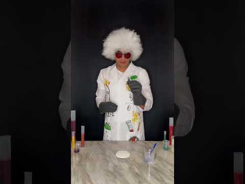 Mack's Science Lab Day 22 - Bouncy Ball #mackhollins #scienceexperiments #buffalobills #football