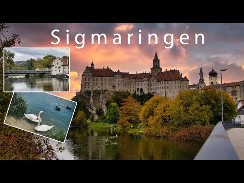 Sigmaringen erleben: Schloss Hohenzollern und die historische Altstadt an der Donau!