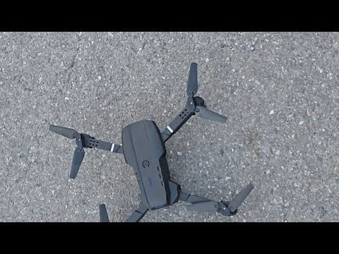 Temu E99 Drone Dual Camera Review