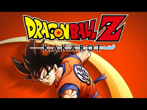 DRAGON BALL Z KAKAROT Gameplay Goku Flying Over Kame House [1080p HD ] | No Copyright Gameplay Uddip