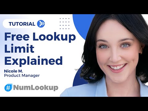 Daily Free Lookup Limit Explained