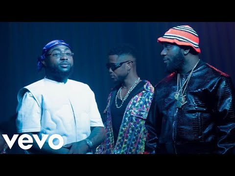 Davido - Funds Feat. Odumodublvck & Chike (Official Video)