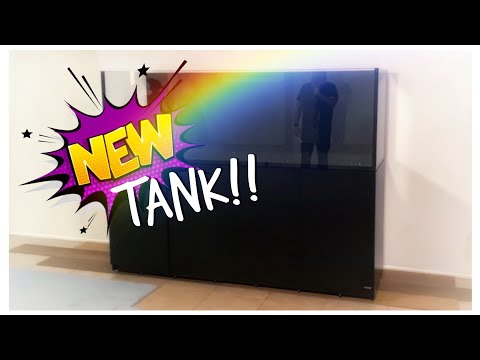 New Tank! Setting up a Red Sea Reefer 3XL 900 | 240 gallon Mixed Reef