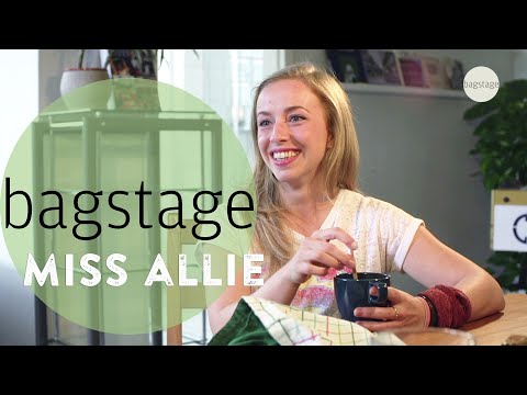 Bagstage - Miss Allie (Die kleine Singer-Songwriterin mit Herz)