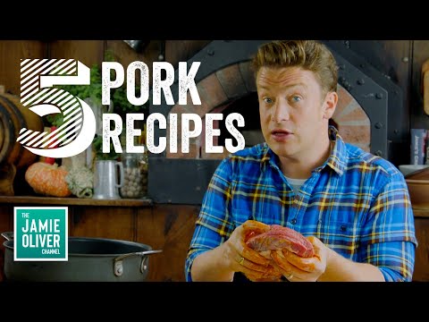 5 Pork Recipes To Try On Friends & Family