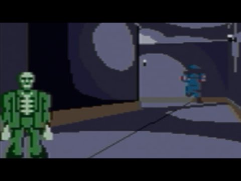 Resident Evil GBC Walkthrough Full play HD