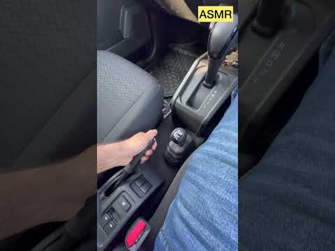 ASMR | JIMNY SUZUKI 2024 | ASMR SOUND | SHORTS | #shorts #autopovdrive #automobile