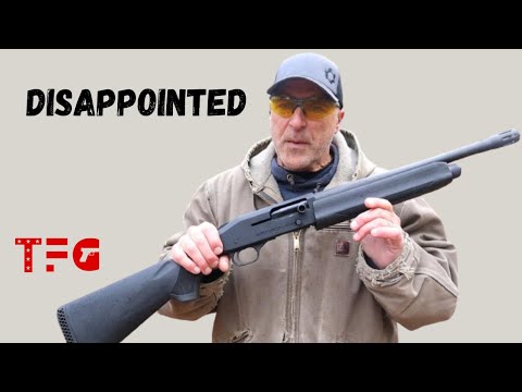 Mossberg Customer Service Disappointment - TheFirearmGuy