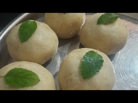 Sharad Purnima bhog preparation.  #mavaladdu #sharadpurnimaladdu#khoba