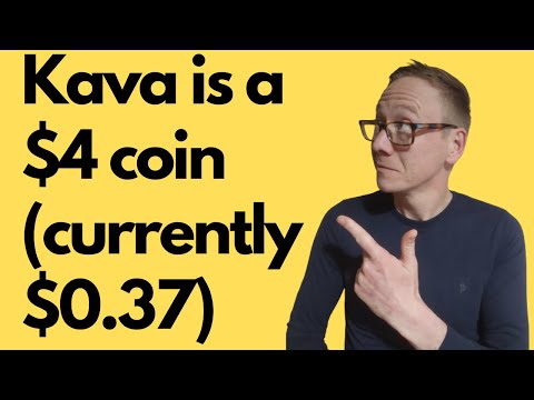 Kava price prediction - Is Kava really undervalued?