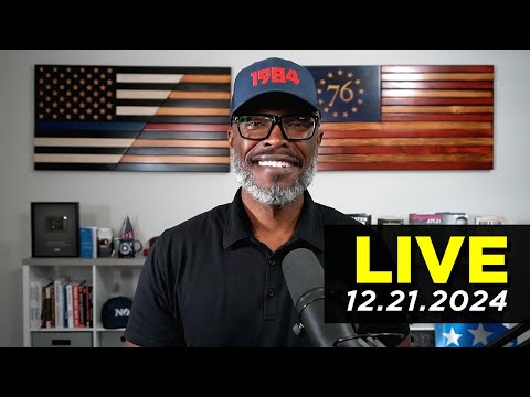 🔴 ABL LIVE: Government Funding, Venezuelan Migrant Gangs, Fani Wills OFF Trump Case, and more!