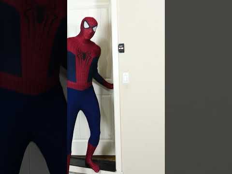 Using Nano-Tape To Become Spiderman