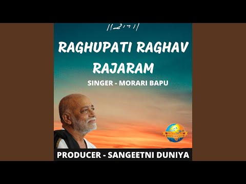 RAGHUPATI RAGHAV RAJARAM... (Live)