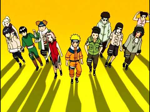 Naruto - Opening 7 (v3) (HD - 60 fps)