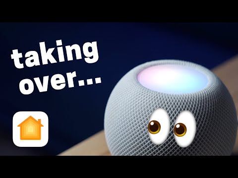 Apple WILL take over your Smart Home, like it or not!