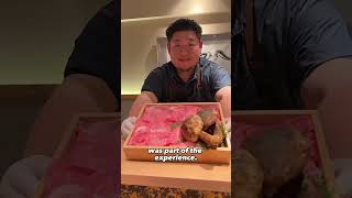 The Rarest Kobe Beef in Japan