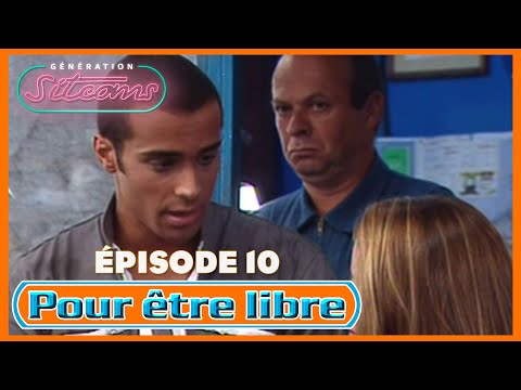 POUR ETRE LIBRE | 2BE3 - Vol a la MJC | EPISODE 10