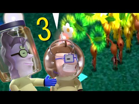 PIKMIN 251 needs you to be IMMUNE to TACO BELL - EP 3