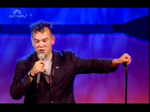 Comedian Stewart Lee vs director Ang Lee