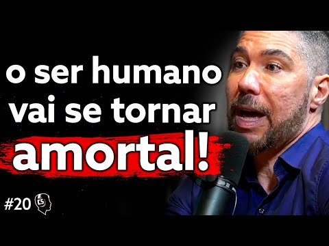 Especialista: Como a Raça Humana Vai Se Tornar Invencível - Alexey Dodsworth | EP 20