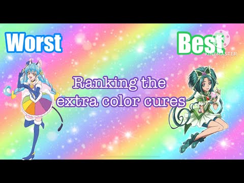 Ranking all of the problem children/ extra color cures