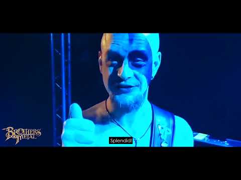 Brothers of Metal - European Tour Trailer