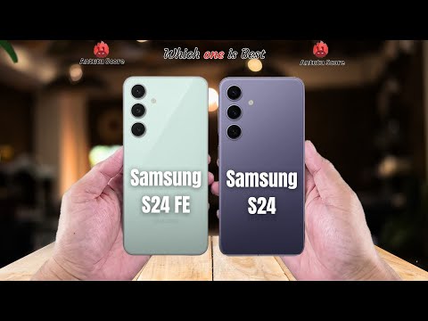 Samsung S24 FE vs Samsung S24  Full comparison ⚡Which one is Best