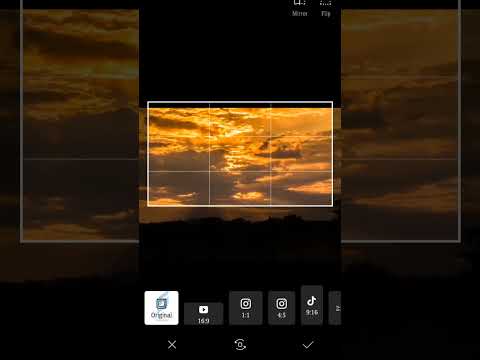 Sky Change In Vn Video Editor #Shorts