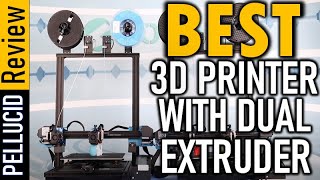 ✅ Top 5 Best 3D Printer With Dual Extruder In 2024